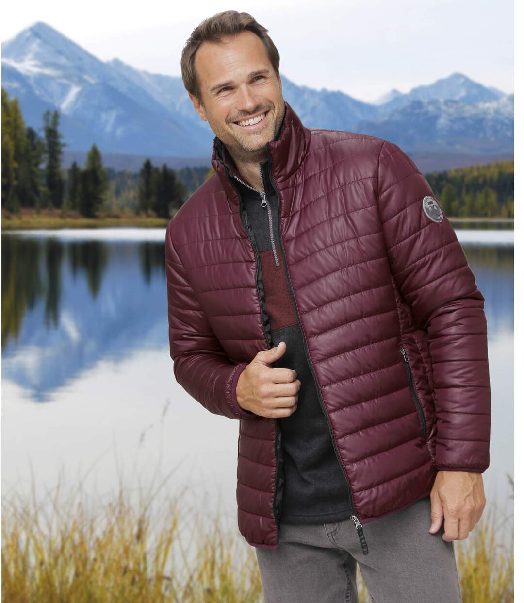 Doudoune Atlas®