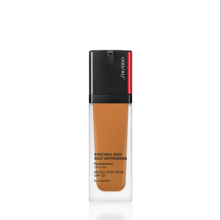 Shiseido Synchro Self Refreshing Fond<br>1 Stück, No 430