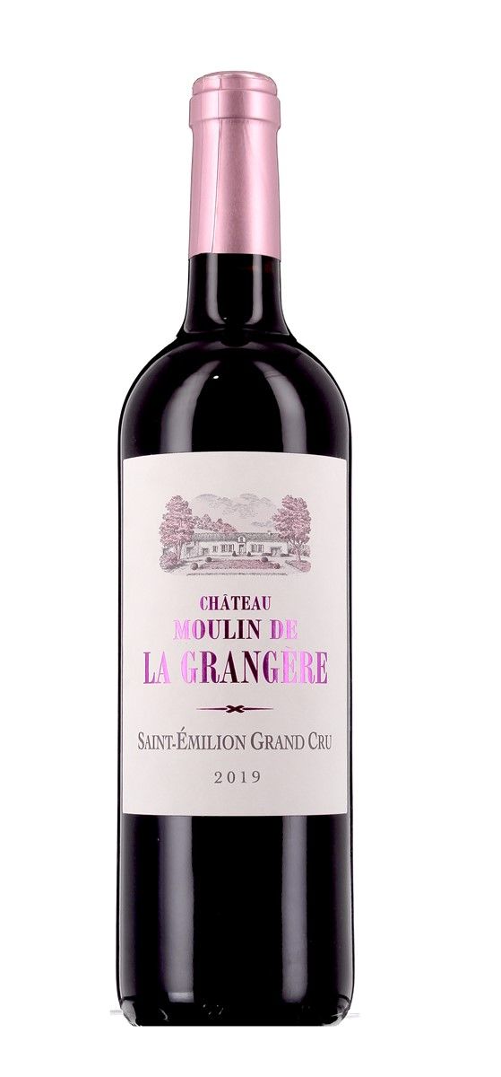 Château La Grangère - Moulin de la Grangère 2019