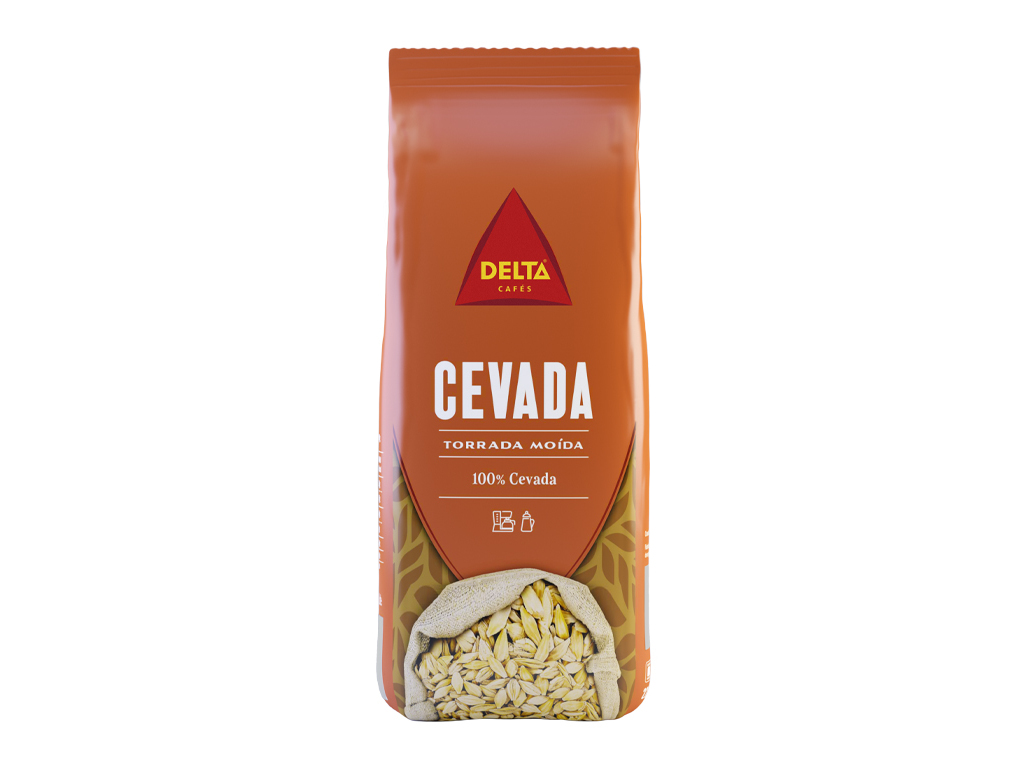CEVADA DELTA TORRADA MOÍDA 220 G