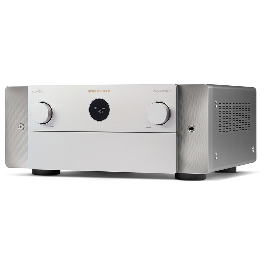 Marantz Cinema 40 Argent/Or