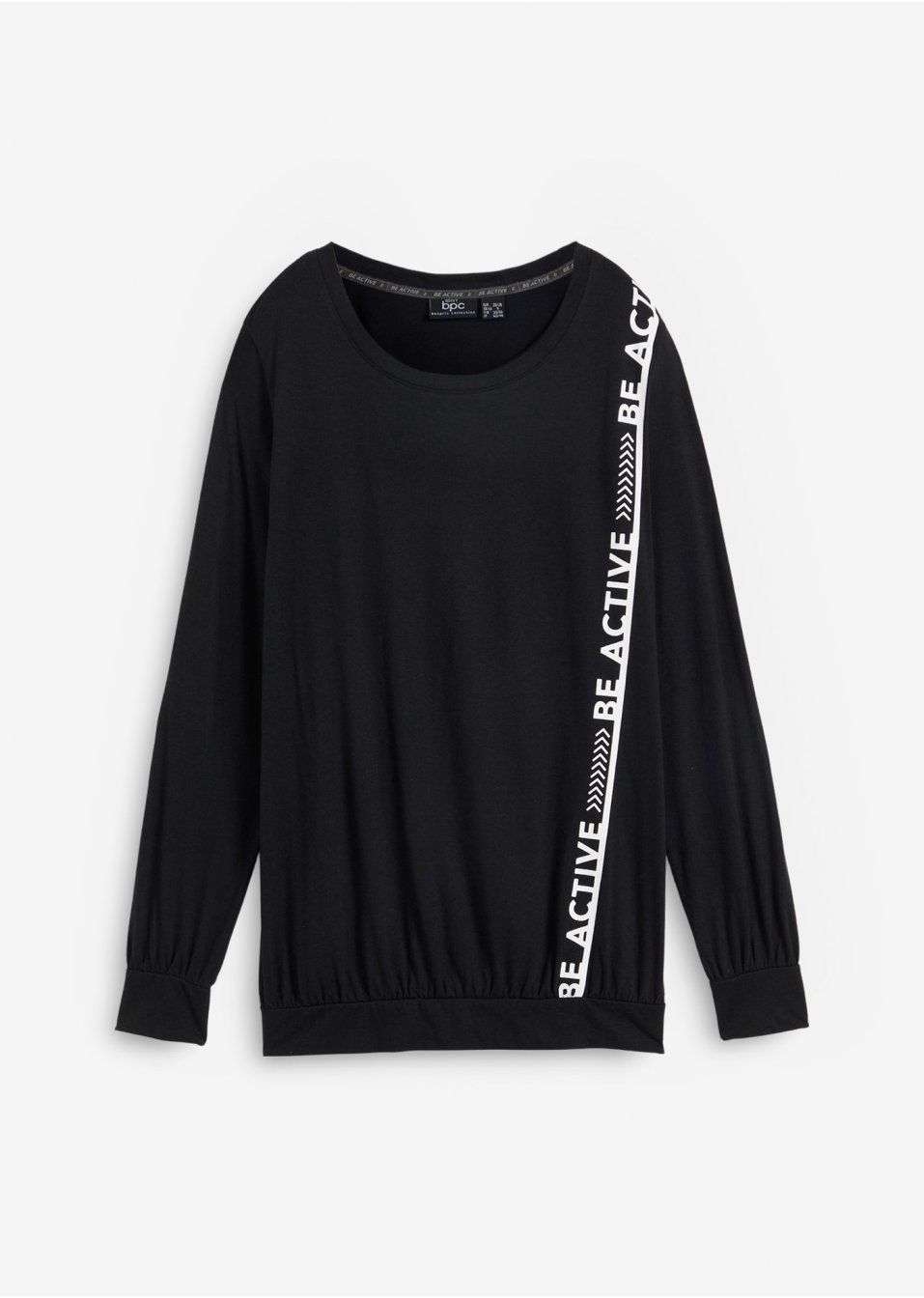 T-shirt de sport manches longues