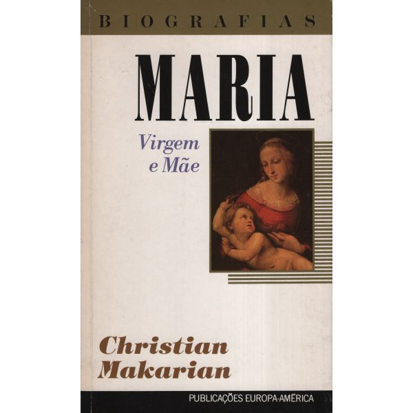 Maria-Virgem Mãe