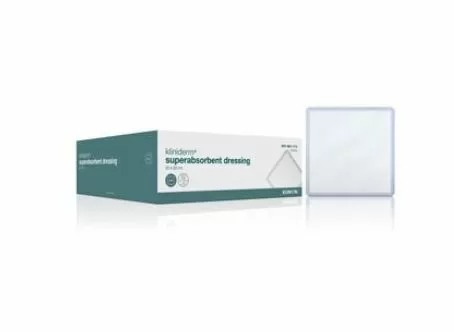 Kliniderm Superabsorberende Bandage (u) 20x20 cm - 50 stk.