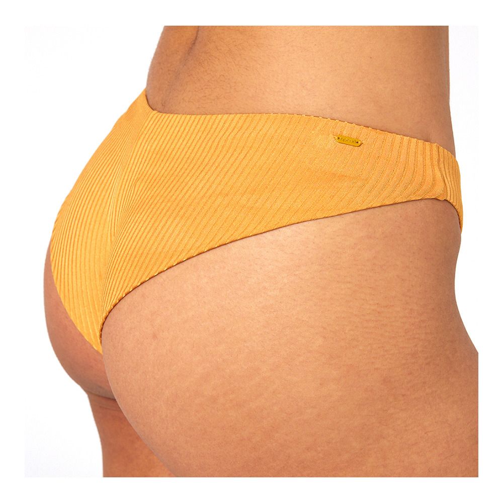 Rip Curl MODERN RIB CHEEKY - Bas maillot de bain Femme gold
