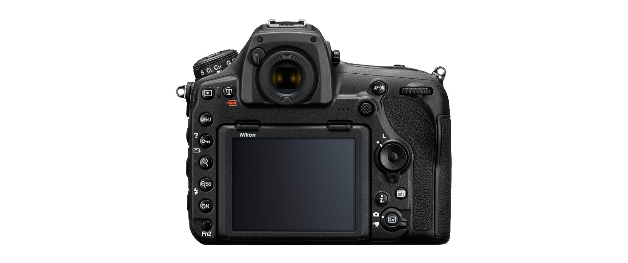 Fotokamera D850 Body<br>Grenzenlose Kreativität. Überragende Zuverlässigkeit.