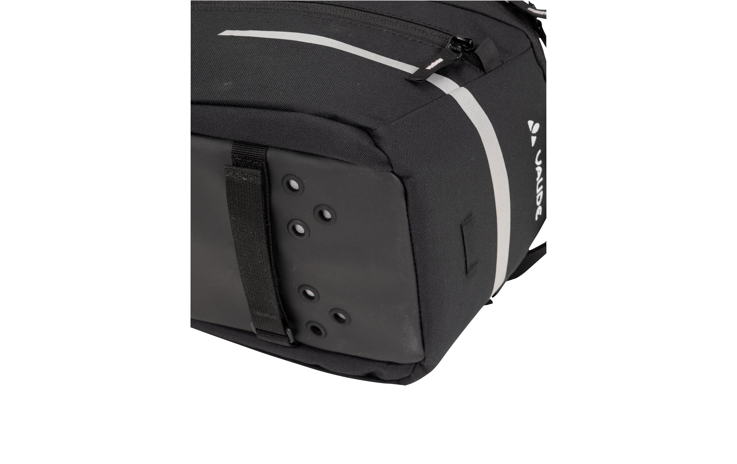 Fahrradtasche Silkroad M SchwarzGepäckträgertasche