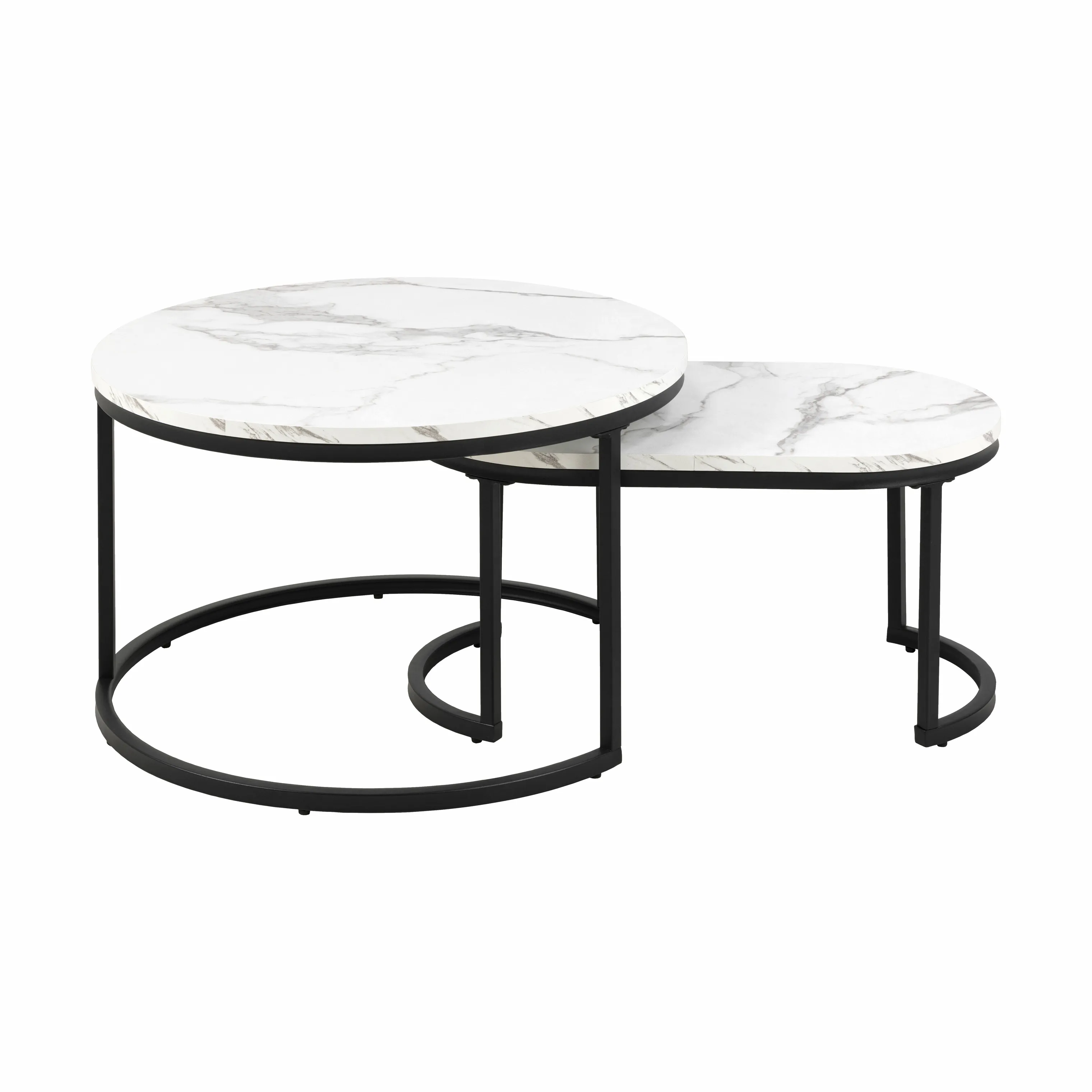 CASA Living Spiro Sofabord - 2 stk