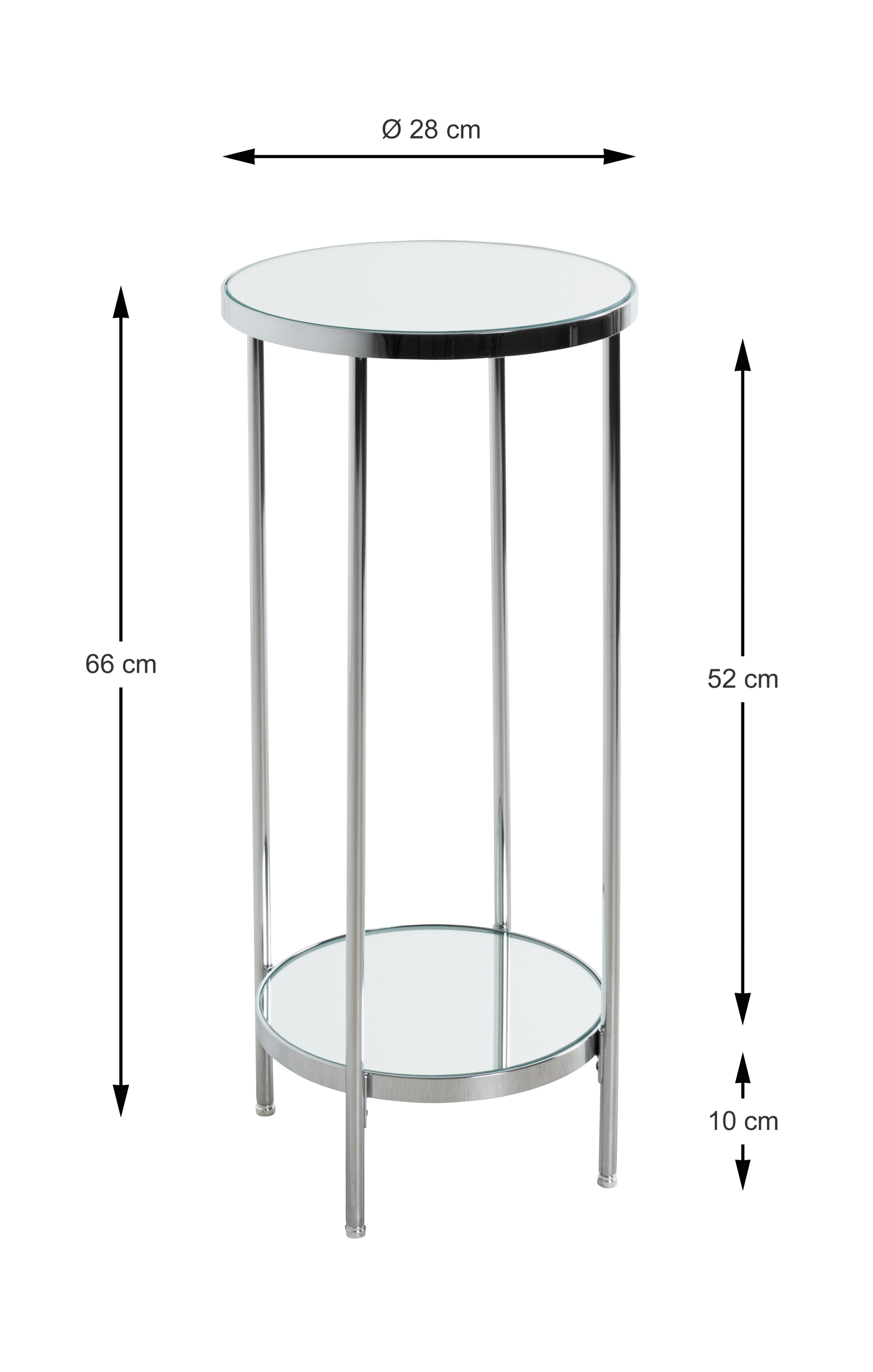 Blumensäule
