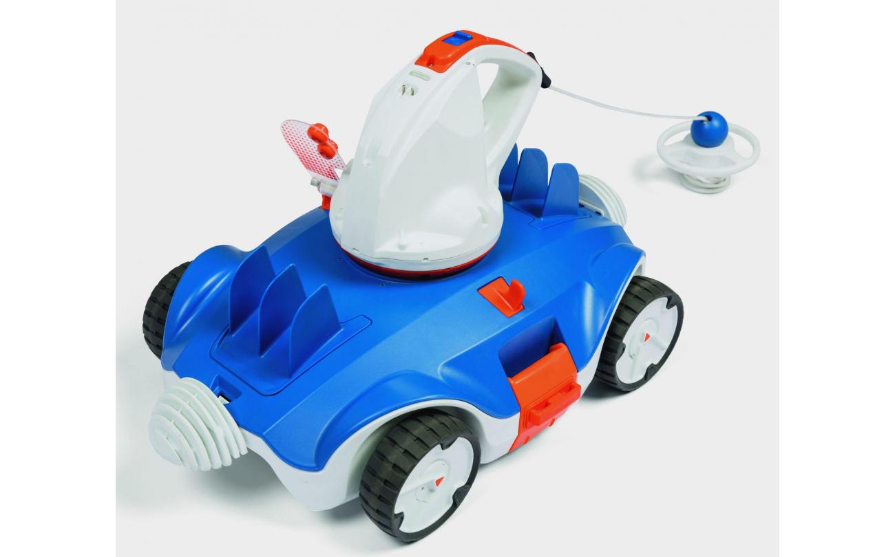 AquaTronix luxe zwembadrobot stofzuiger