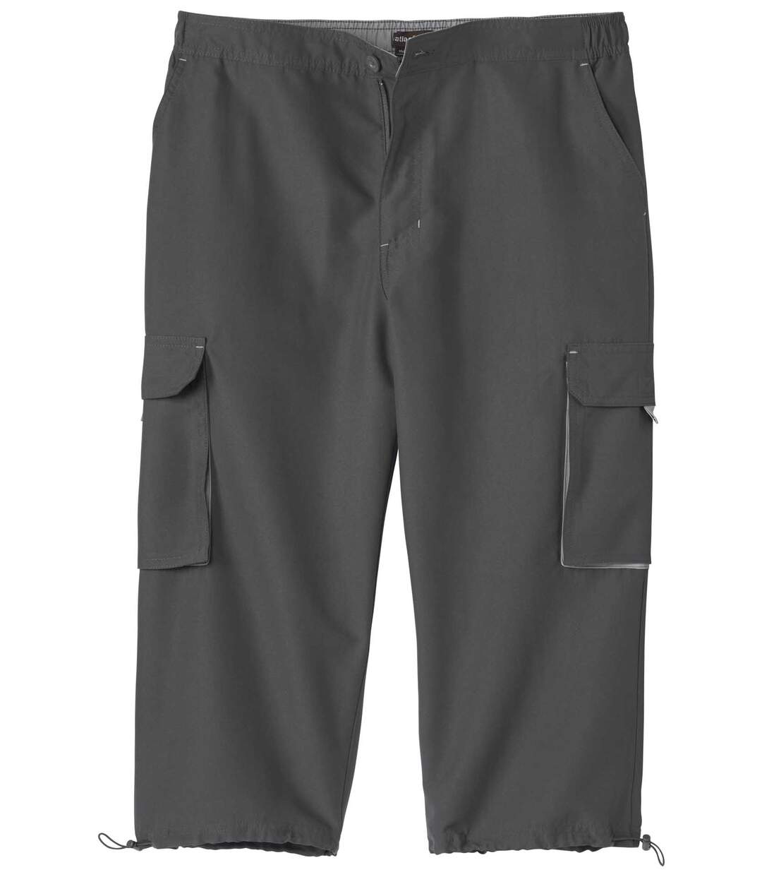 Pantacourt Cargo Microfibre Détente