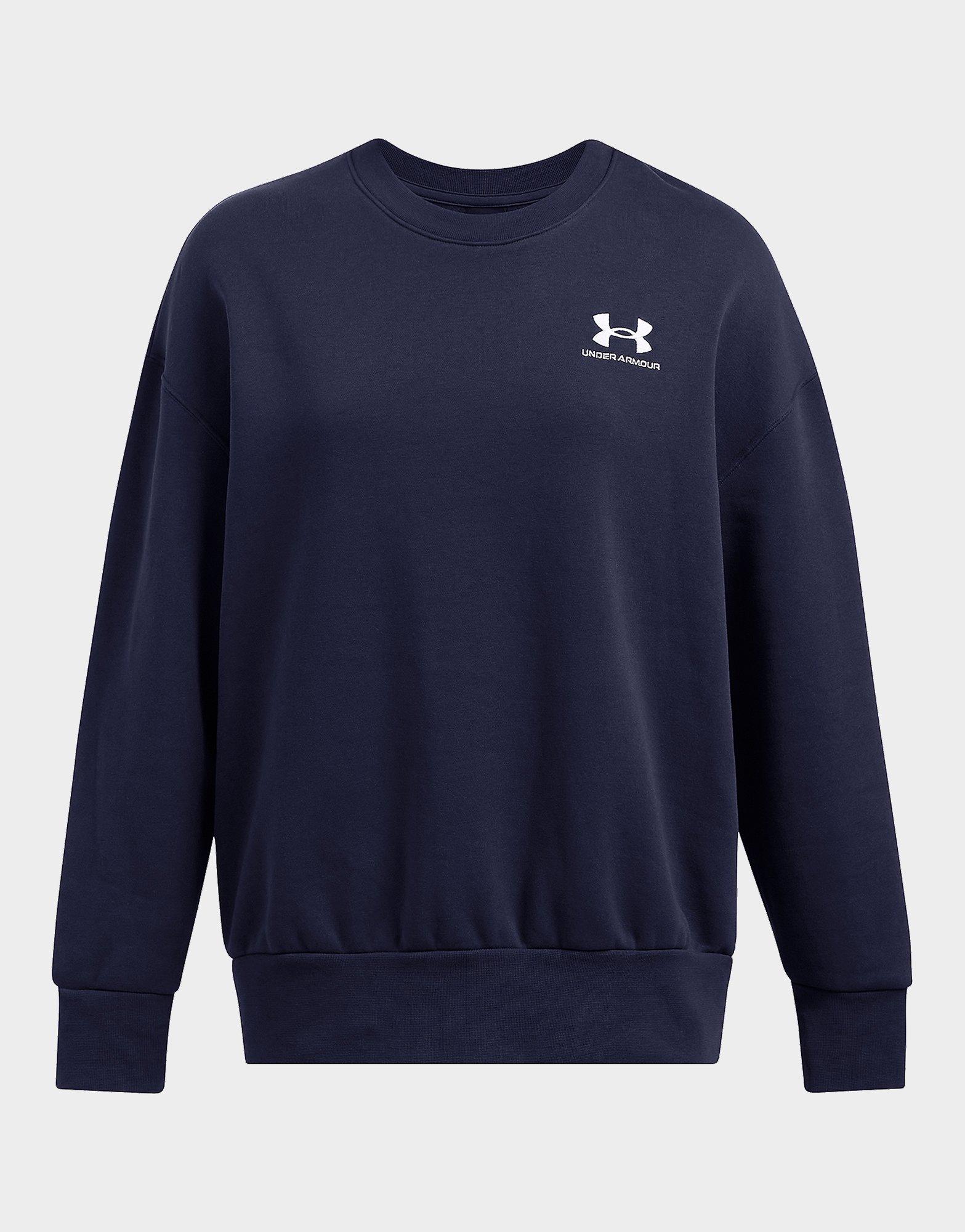 Under Armour Fleece Tops UA Icon Fleece OS Crew