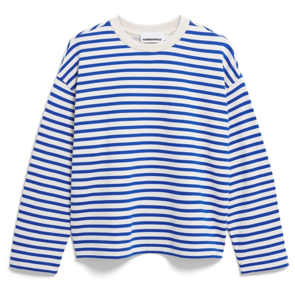 ARMEDANGELS - Women's Frankaa Stripe - Pull