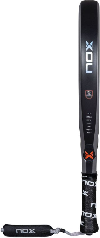 Nox - NextGen Pro Hybrid 3K - Racket - Zwart - Carbon