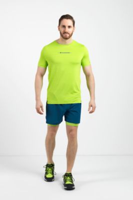 KilimanjaroMURELLO 2in1 Short - dunkelblau/navy