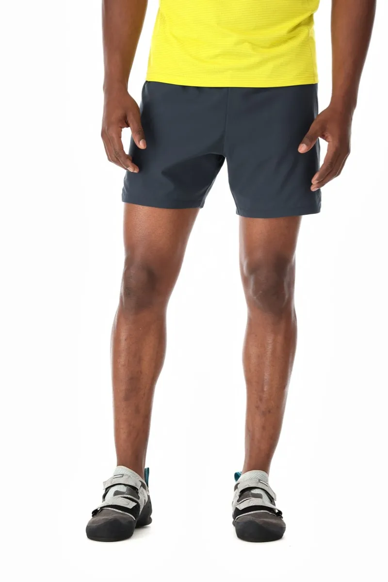 Rab Talus Active Shorts Ebony