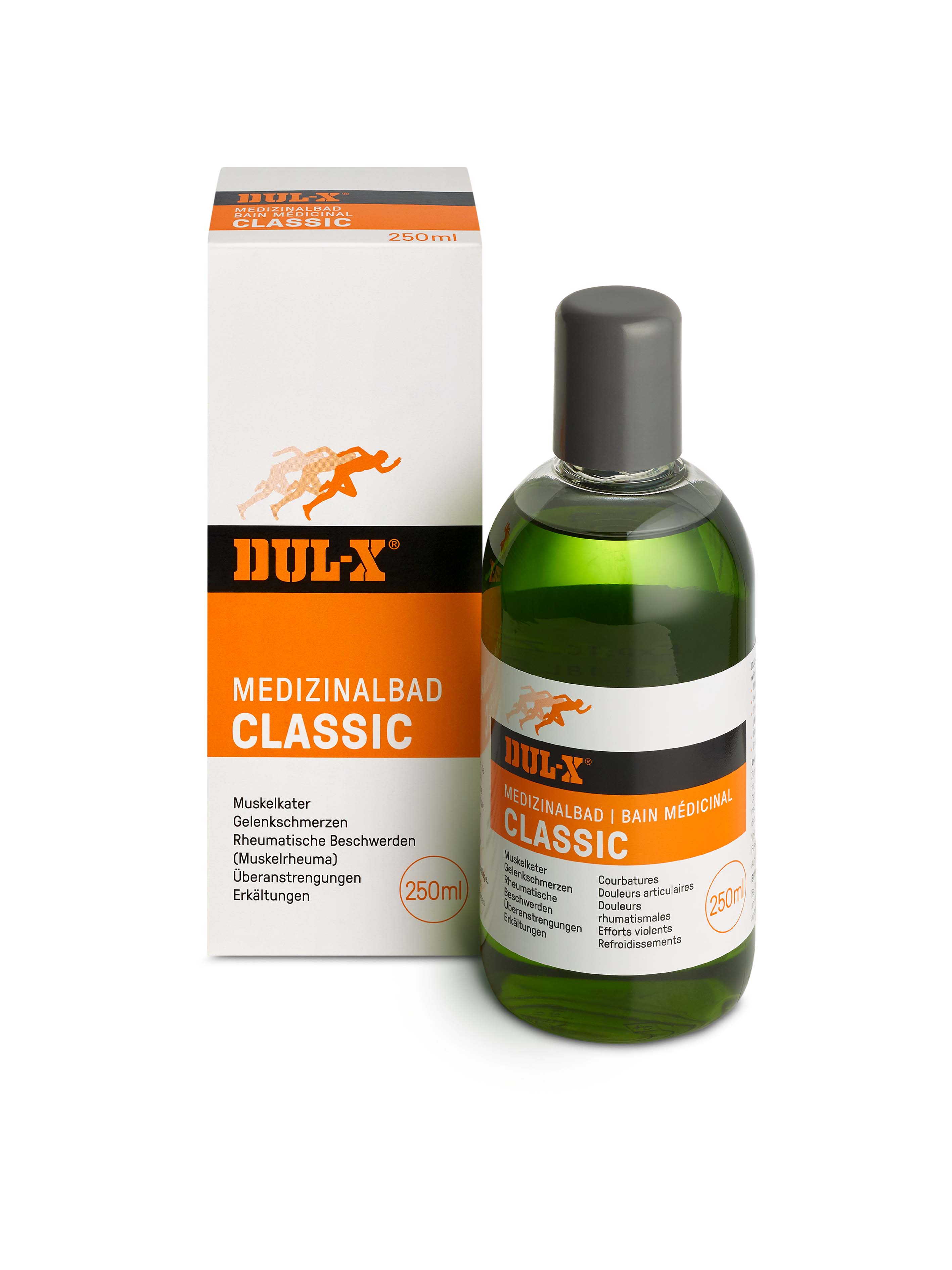 DUL-X Classic Medizinalbad<br>250 ml, Flasche, Badezusatz