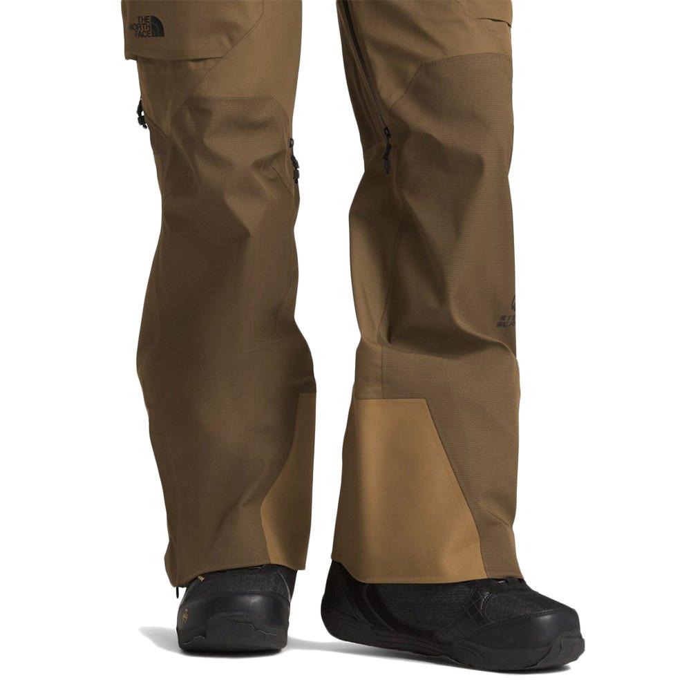The North Face Salopette kaki femme The North Face Beech Green Fuse