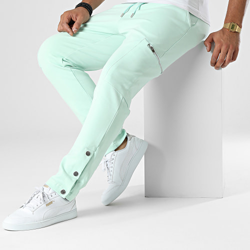 Pantalon Cargo LL720 Vert Menthe