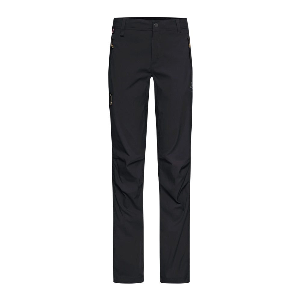 Odlo WEDGEMOUNT - Pantalon Femme black