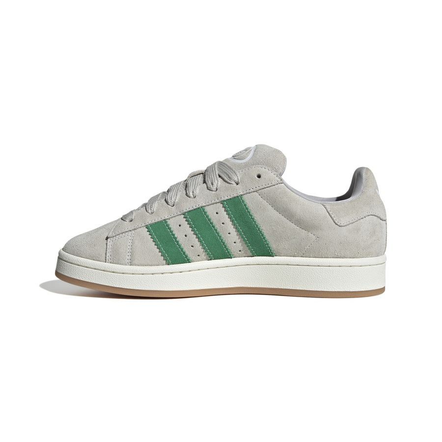 adidas Originals Chaussures Campus 00s - Gris/Vert/Blanc