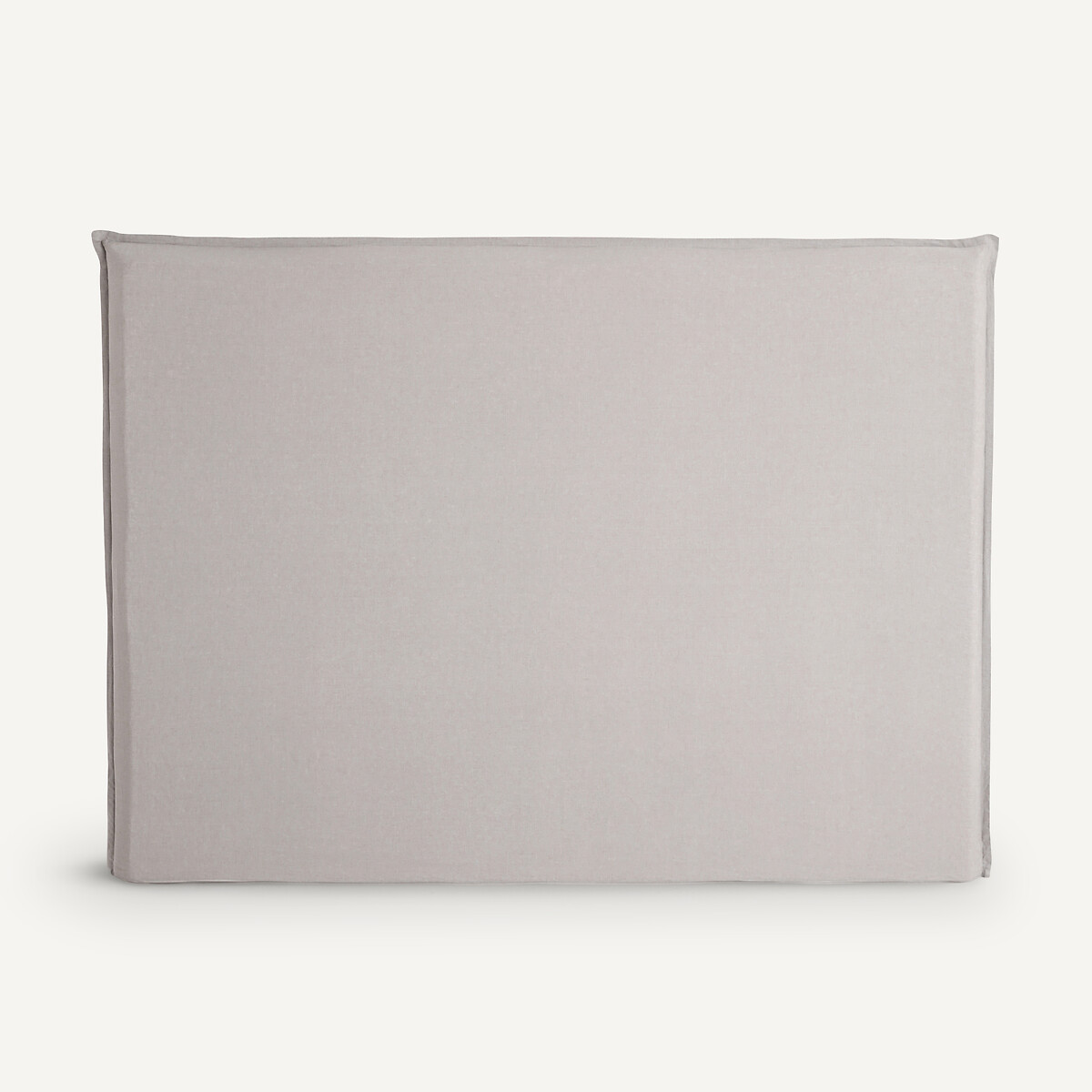 AM.PM<br>Capa de linho lavado para cabeceira H135 cm, Sandor