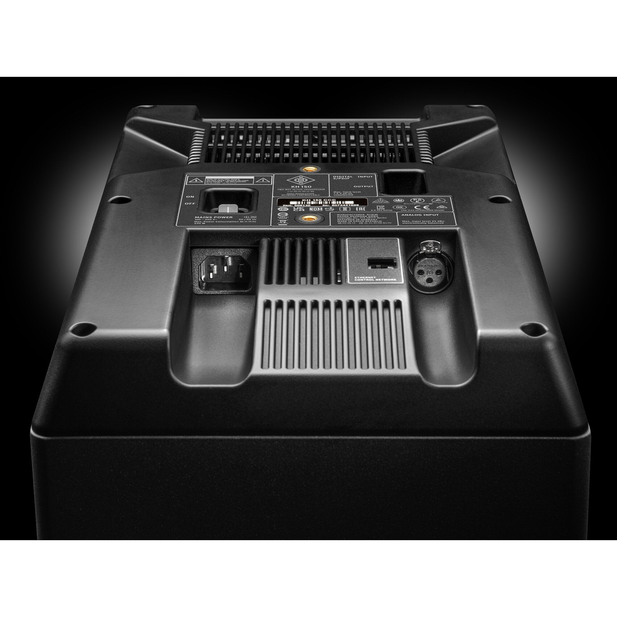 Neumann KH 150 set met gratis MA 1 meetmicrofoon