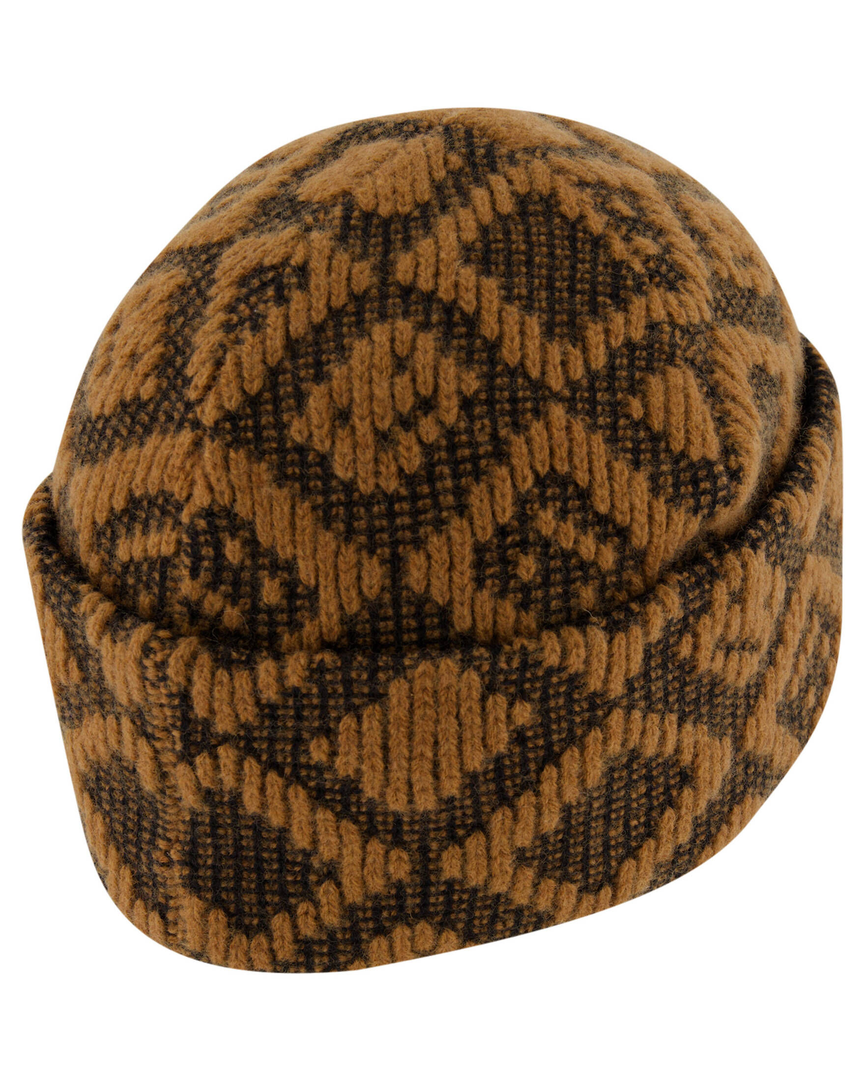Acne Studios| Strickmütze KONNY BEANIE TILES FACE