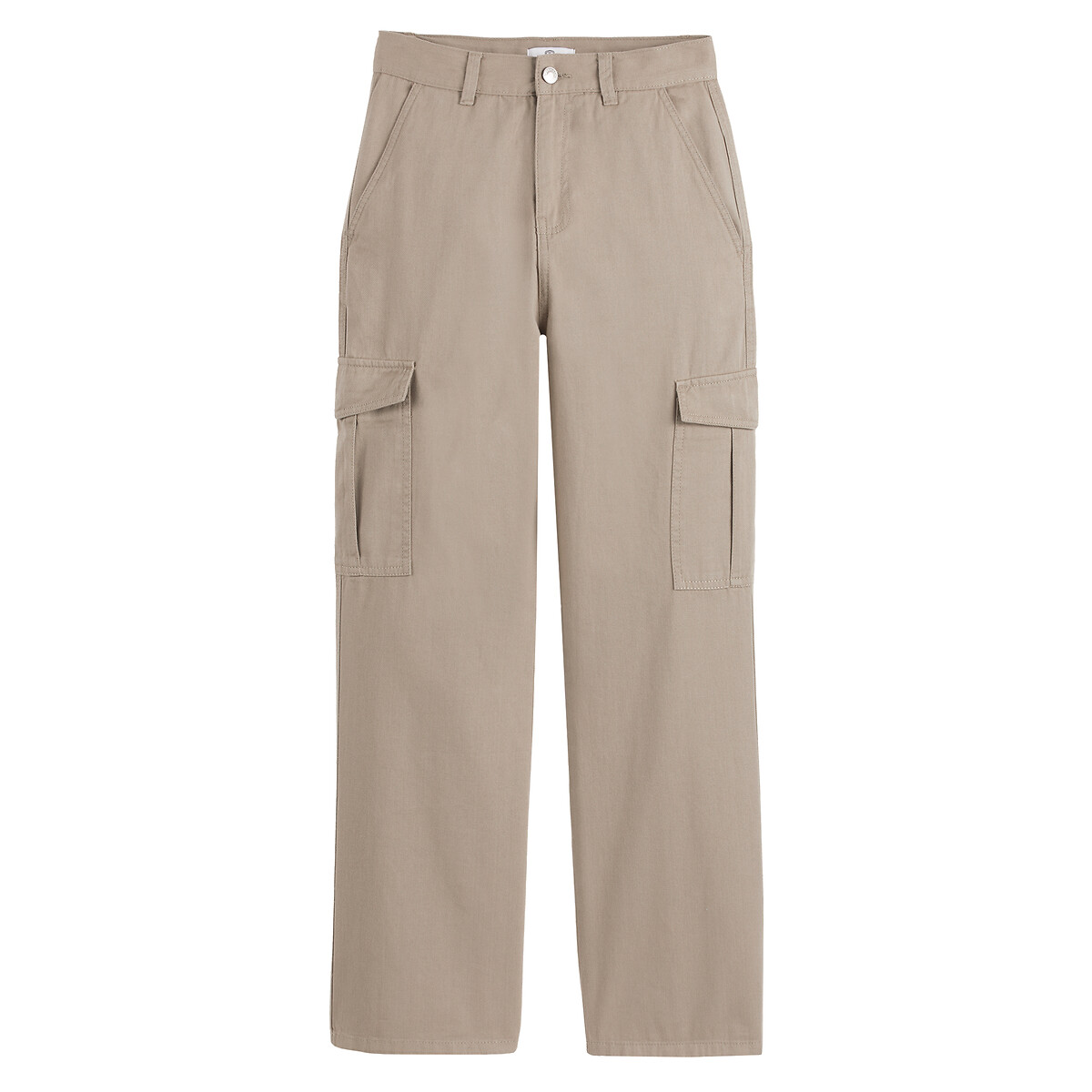 COLEÇÕES LA REDOUTE<br>Calças cargo