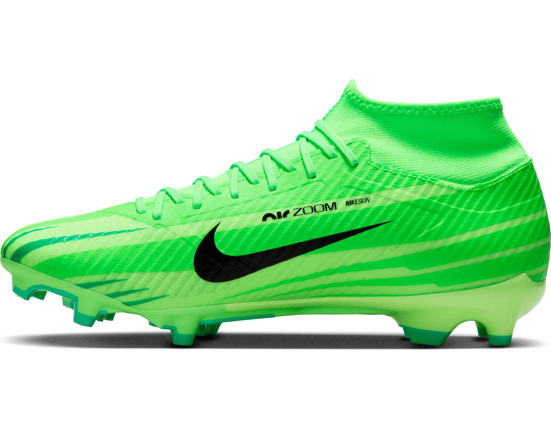 Nike| Herren Fußballschuhe ZOOM SUPERFLY 9 ACADEMY MERCURIAL DREAM SPEED FG/MG Rasen/Kunstrasen
