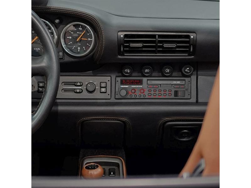Blaupunkt Autoradio Bremen SQR 46D AB 1 DIN Youngtimer Autoradio Bremen SQR 46 DAB