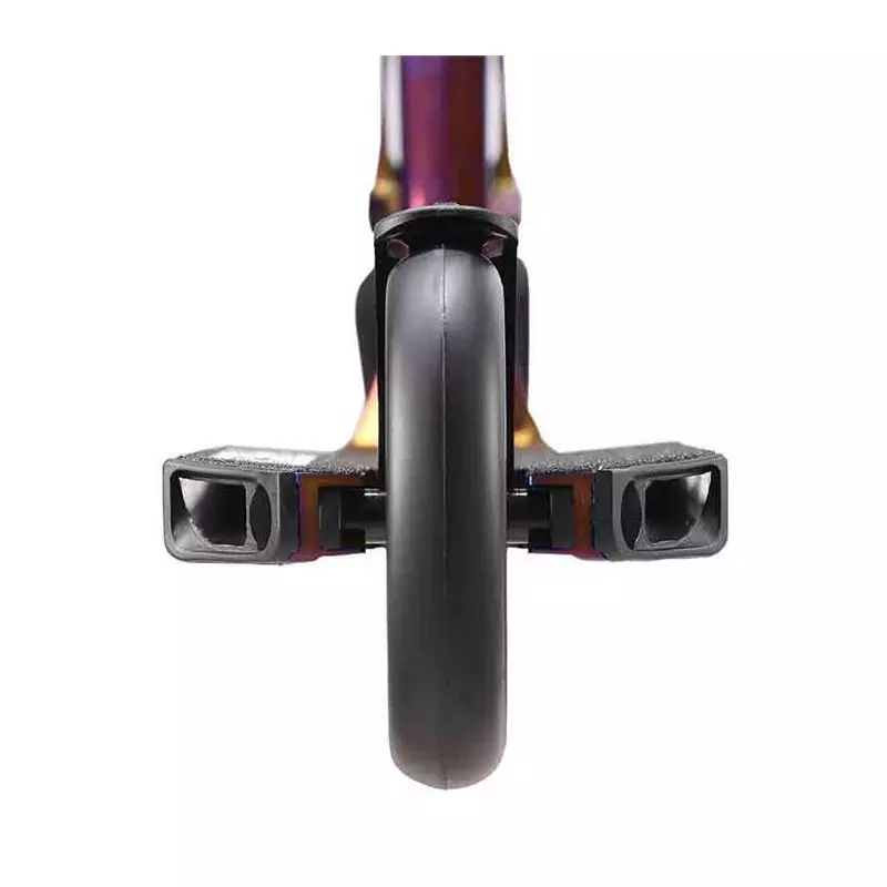 Trottinette Freestyle BLUNT Prodigy X Burnt Pipe