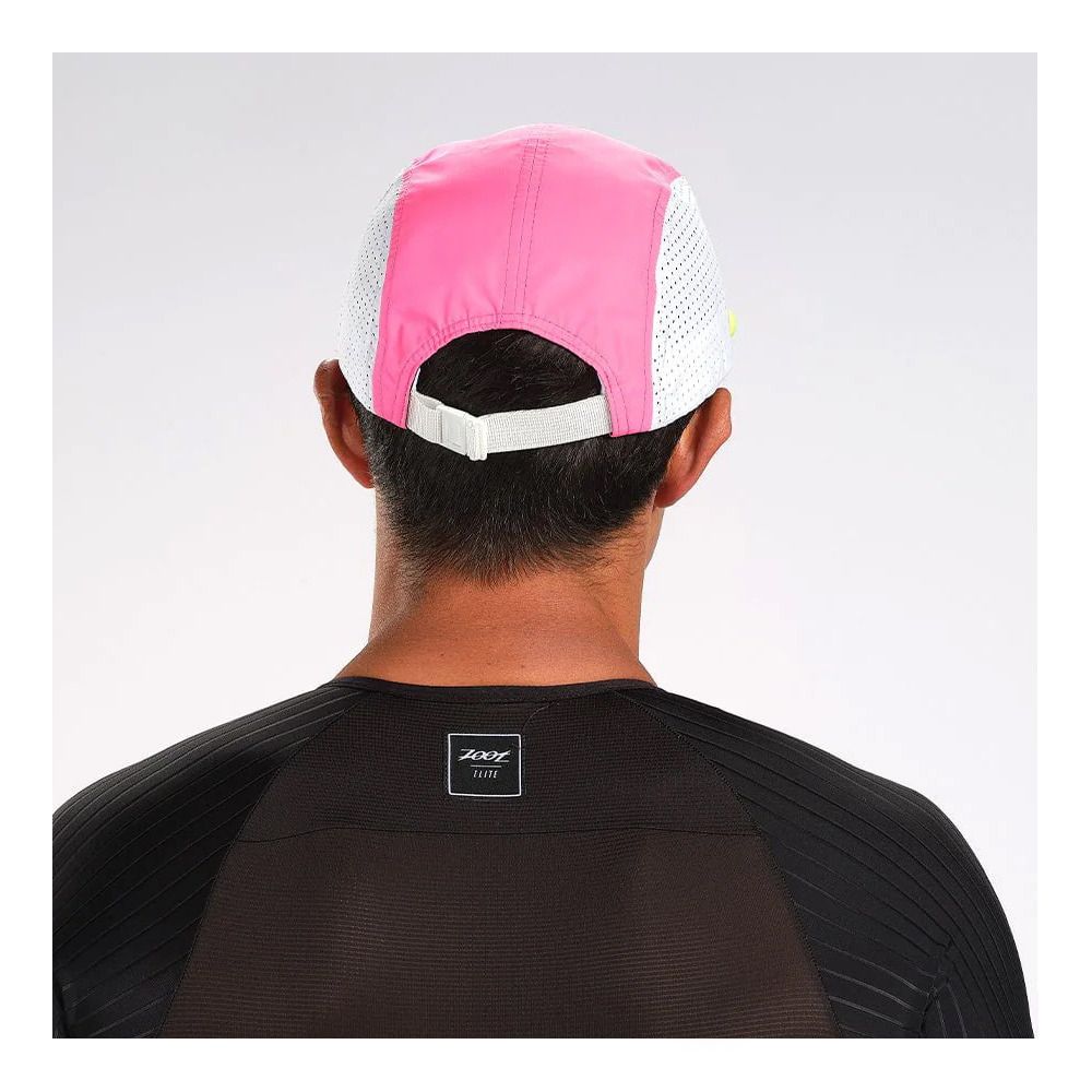 Zoot TECH 5-PANEL - Casquette neon block