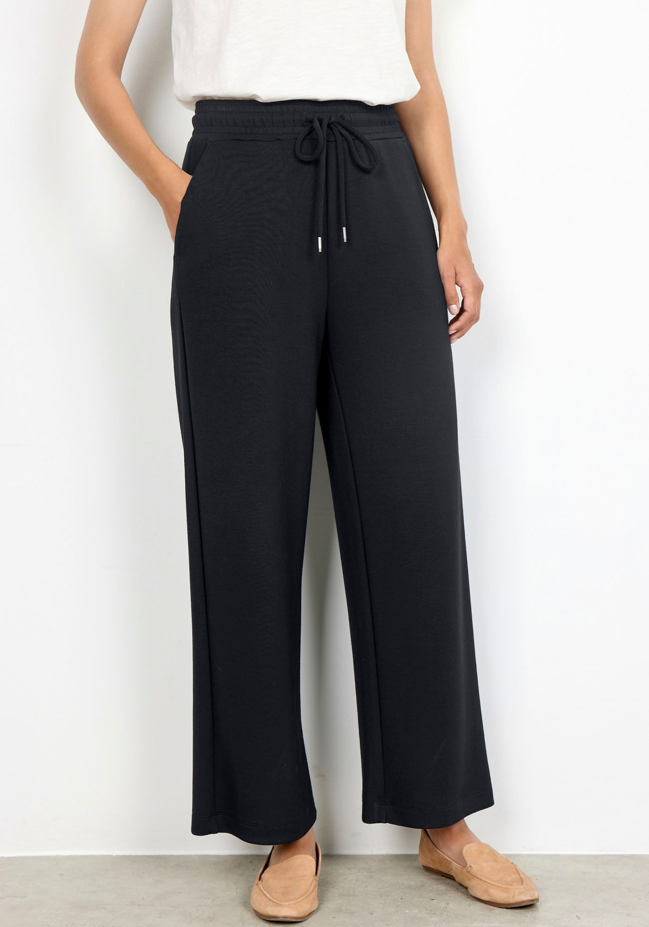 soyaconcept Jogger Pants »SC-BANU 33«  mit geradem Bein