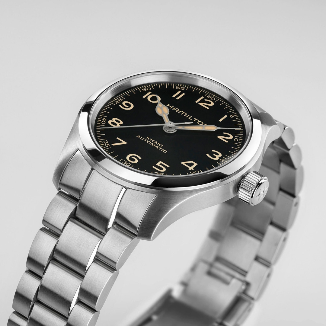 Hamilton Khaki Field Murph Auto 38mm