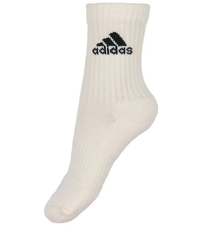 adidas Performance Strømper - 3-pak - C SPW CRW 3P - Brun/Beige/