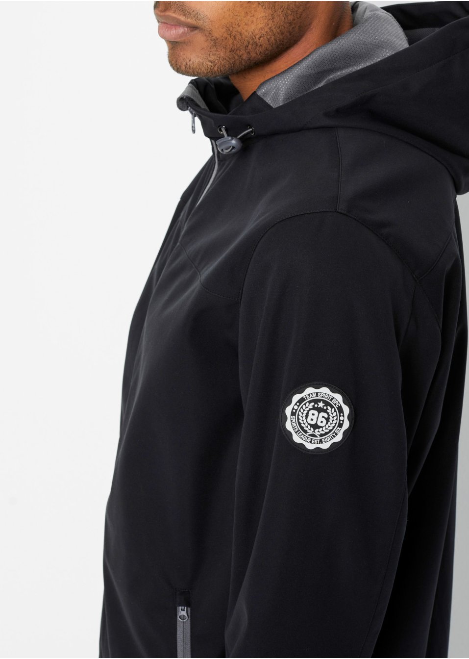 Veste softshell légère
