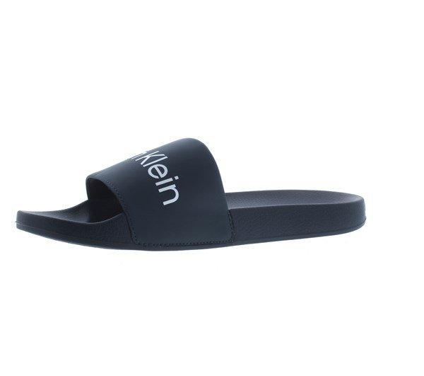 Calvin Klein Pool Logo Sliders