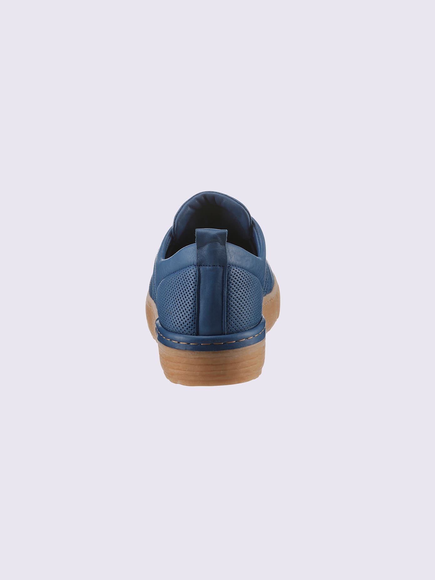 Trotteurs cuir nappa de vache
