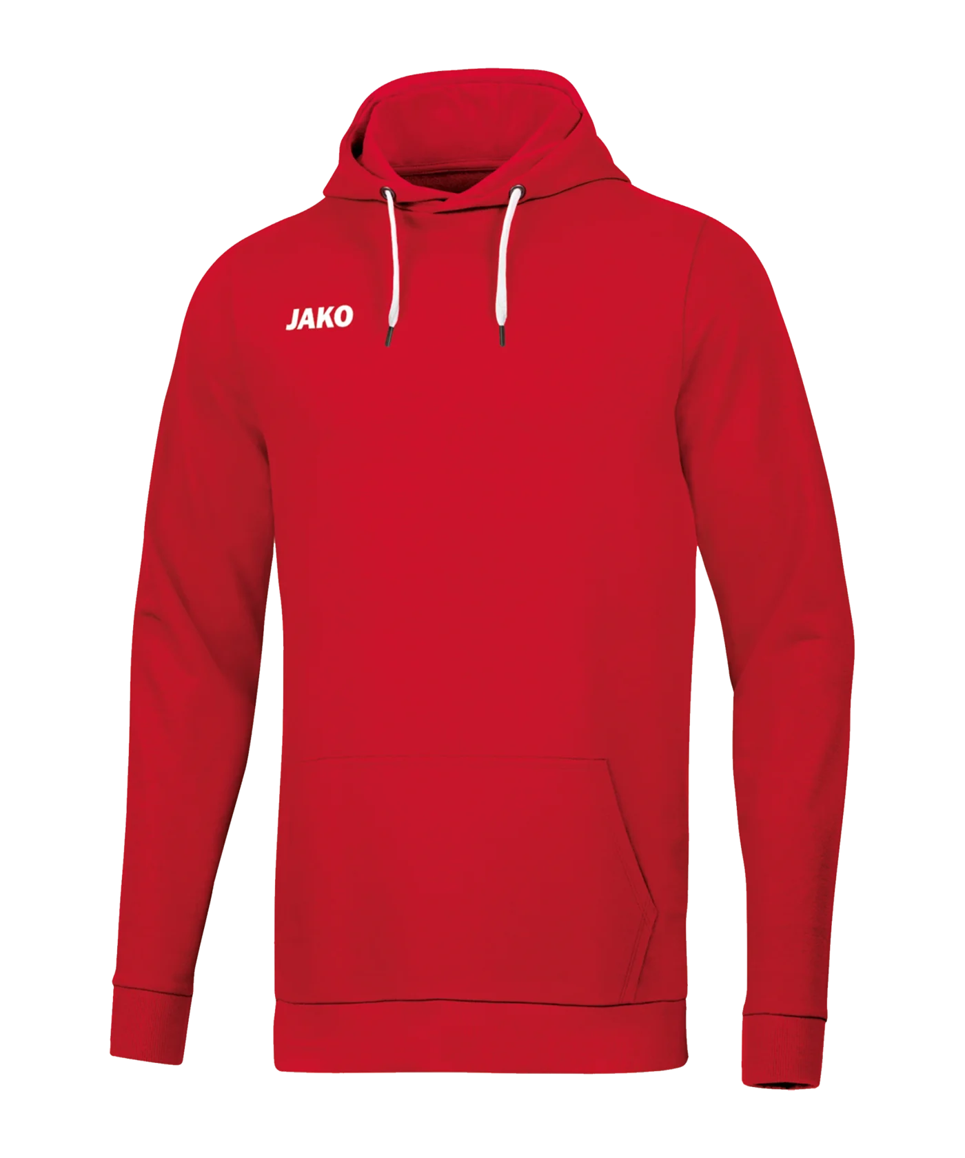 JAKO Base Hoody Kids Rot F01