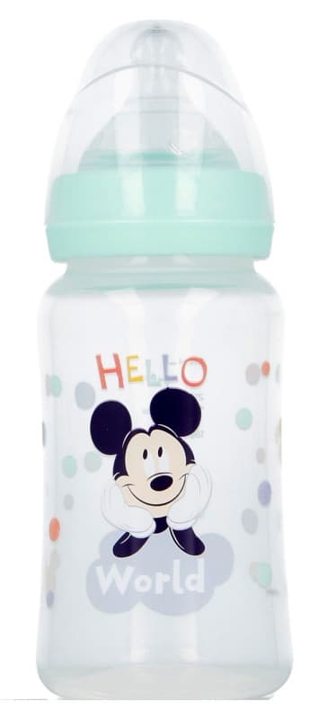Mickey babyflaska från Disney 2,4 dl