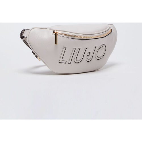 Liu Jo - Riñonera con logotipo Amarillo