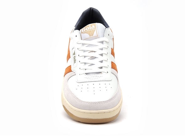 Gola basses homme hawk cmb336 blanc