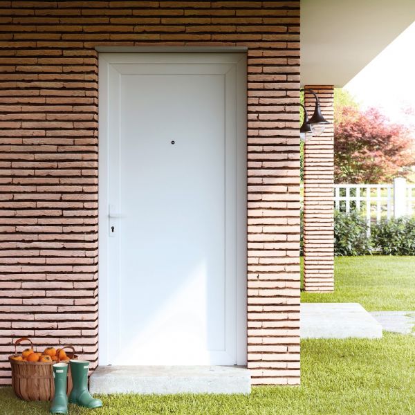 Cando Sevilha 98X208CM Branca Direita