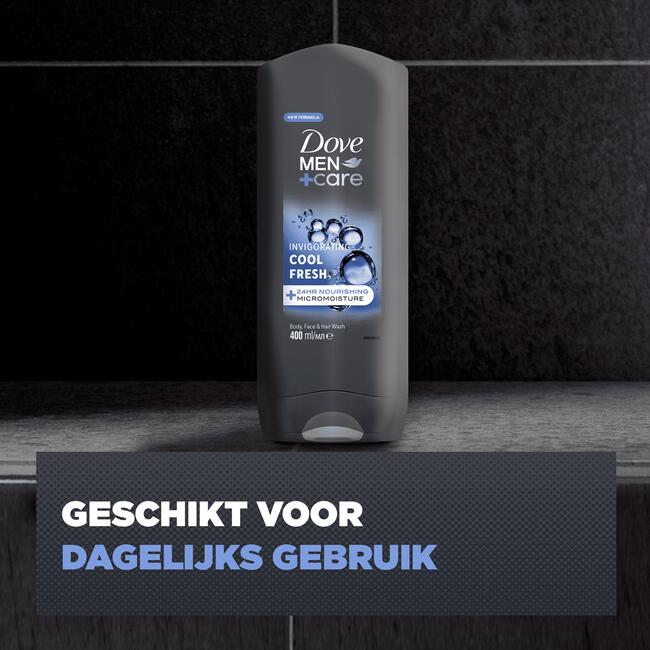 Dove Men+Care Cool Fresh Douchegel 400 ML