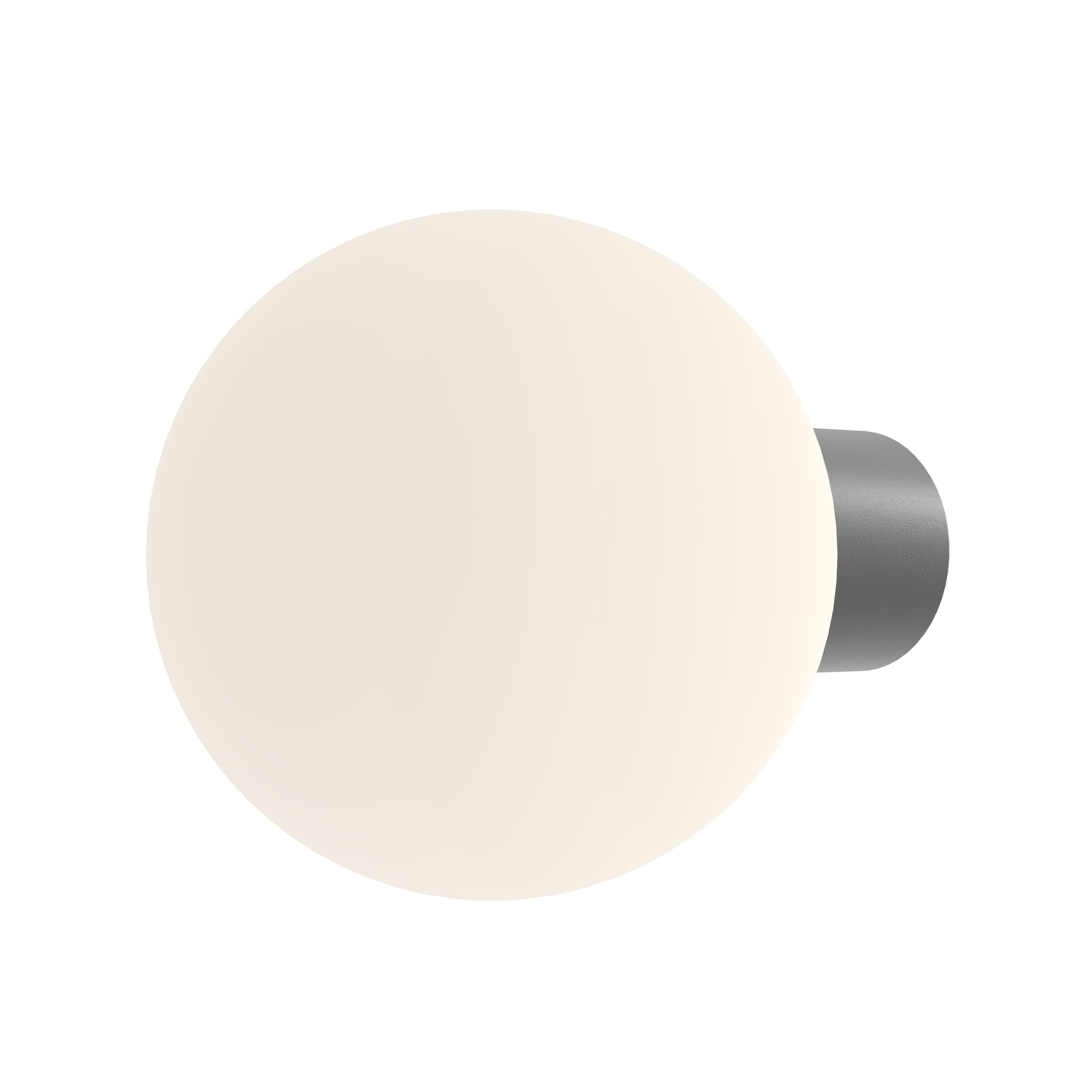 Maytoni Outdoor - Wandlamp Bold - Grijs - Ã20