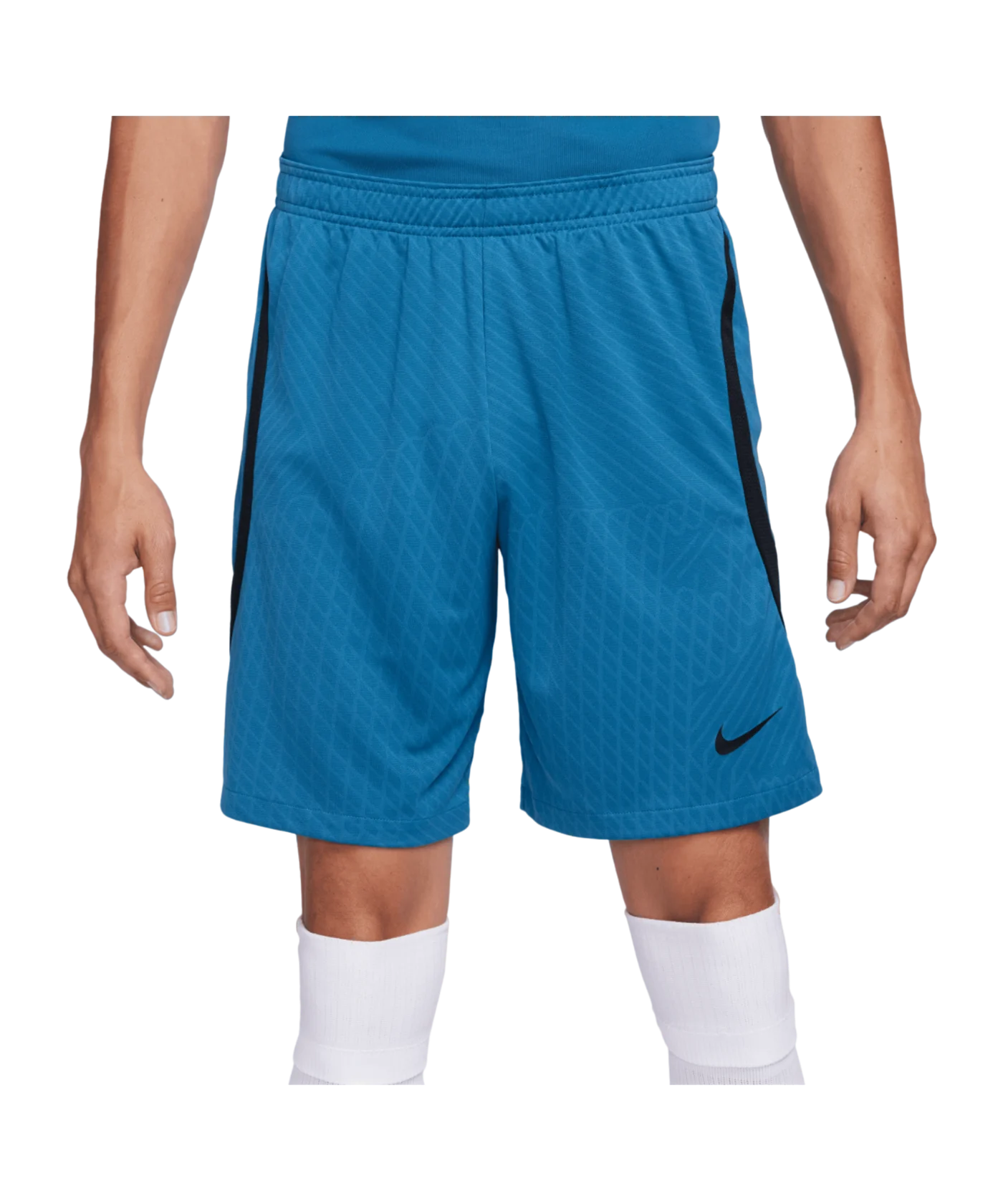 Nike Strike Short Blau Schwarz F457