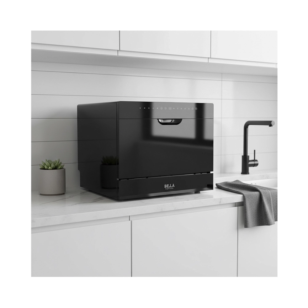 BergerLanz FSP GS8404 Geschirrspüler Freistehend 55 cm