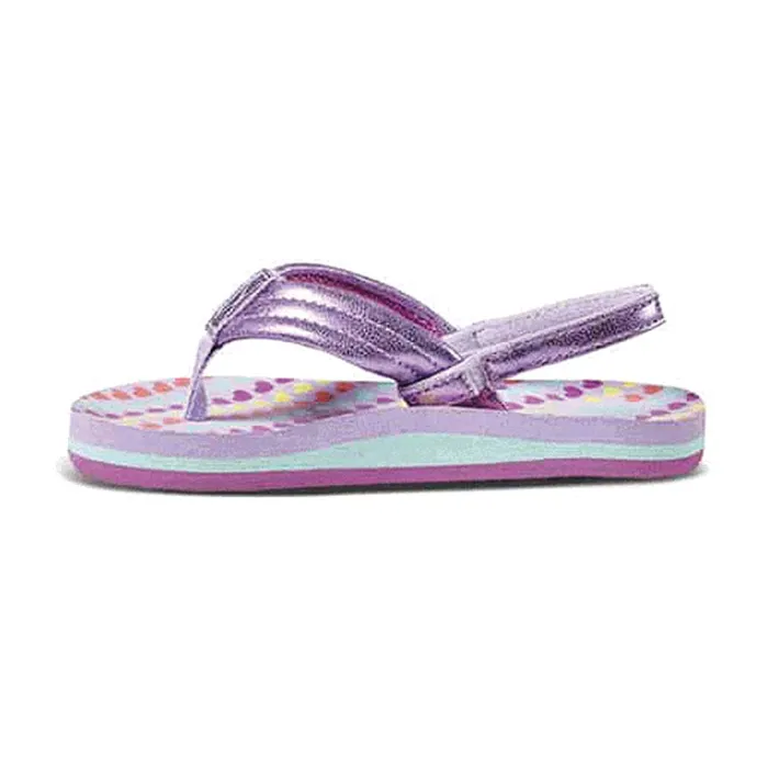 Reef Little Ahi Slippers Junior