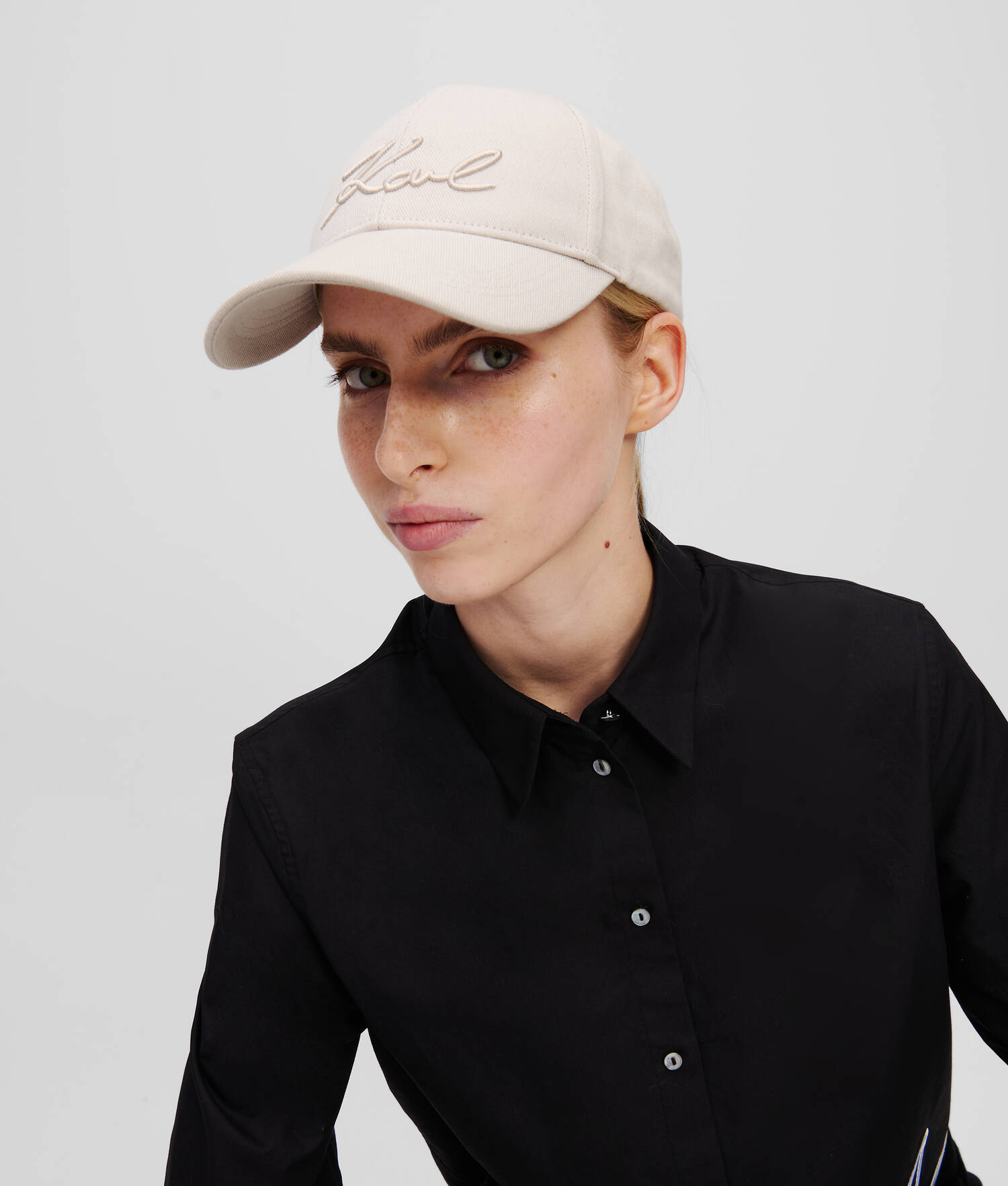 CASQUETTE K/SIGNATURE